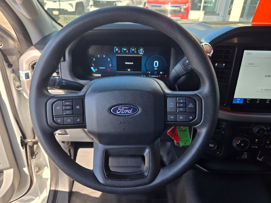 Used 2025 Ford F150 XL w/ Equipment Group 103A High RWD image 20
