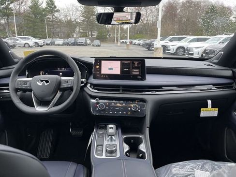 New 2026 INFINITI QX60 Sport w/ Dark Cargo Package AWD/4WD image 13