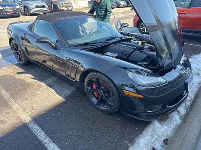 Used 2012 Chevrolet Corvette Grand Sport w/ 4LT Preferred Equipment Group