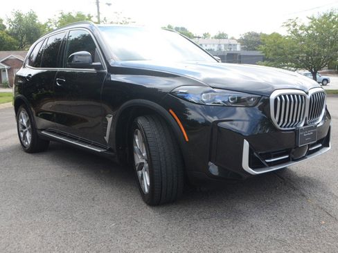 Used 2025 BMW X5 xDrive40i image 7