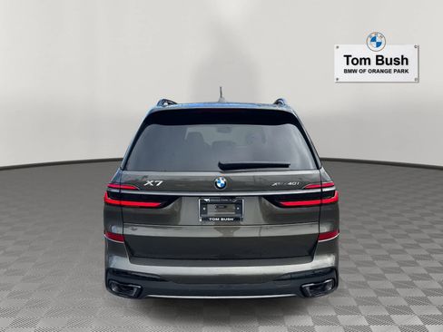 New 2026 BMW X7 xDrive40i w/ M Sport Package image 6