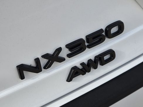 New 2026 Lexus NX 350 AWD w/ Accessory Package (Z1) image 23