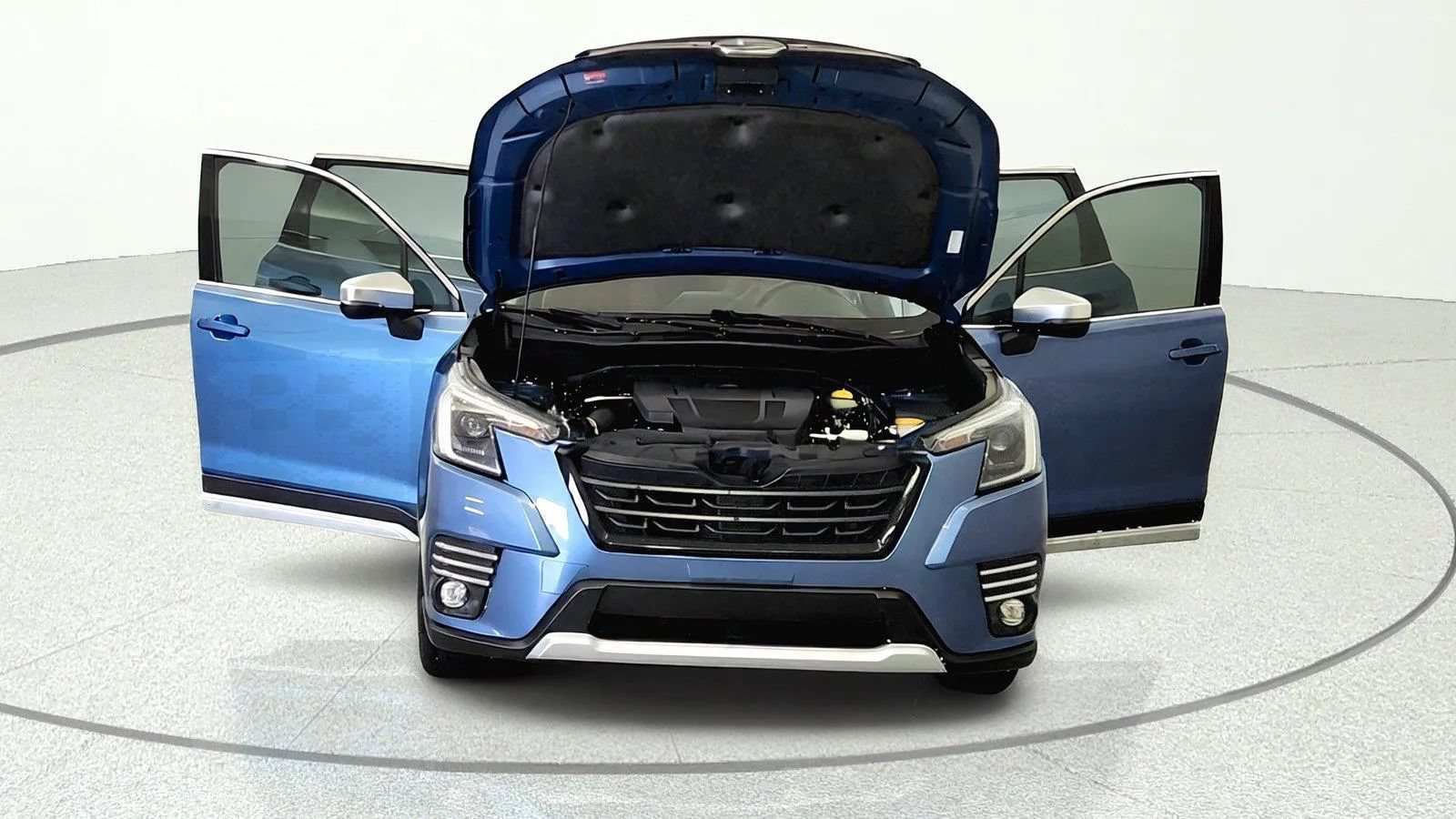 Used 2023 Subaru Forester Touring AWD/4WD image 8