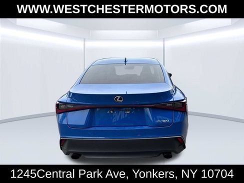 Used 2023 Lexus IS 300 w/ Premium Package RWD image 5