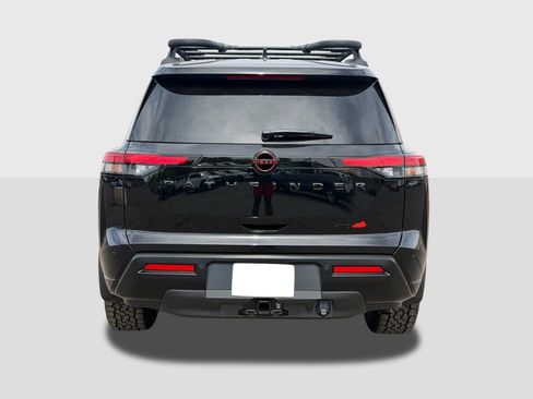 New 2026 Nissan Pathfinder Rock Creek AWD/4WD image 4