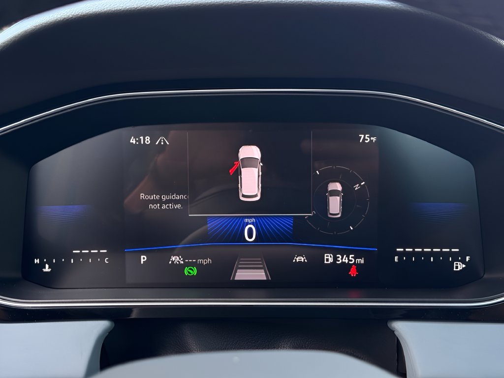 New 2026 Volkswagen Jetta SE FWD image 14