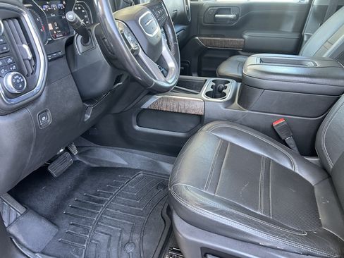 Used 2021 GMC Sierra 3500 Denali w/ Denali Ultimate Package AWD/4WD image 15
