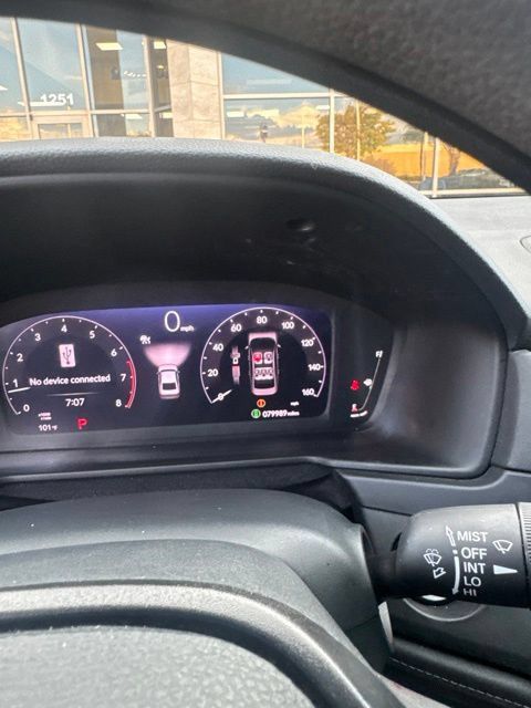 Used 2024 Honda Accord EX image 6