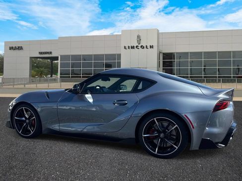Used 2021 Toyota Supra Premium w/ Driver Assist Package RWD image 5