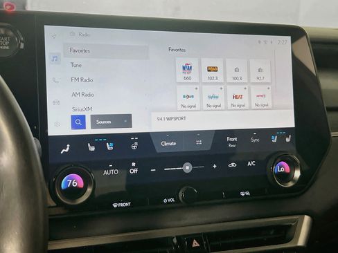 Used 2023 Lexus RX 350 AWD w/ Accessory Package image 14