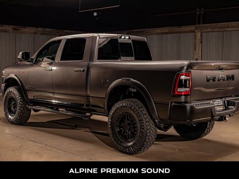 Used 2022 RAM 2500 Power Wagon w/ Level 2 Equipment Group image 7