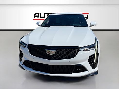 Used 2023 Cadillac CT4 V Blackwing w/ Driver Assist Package image 2