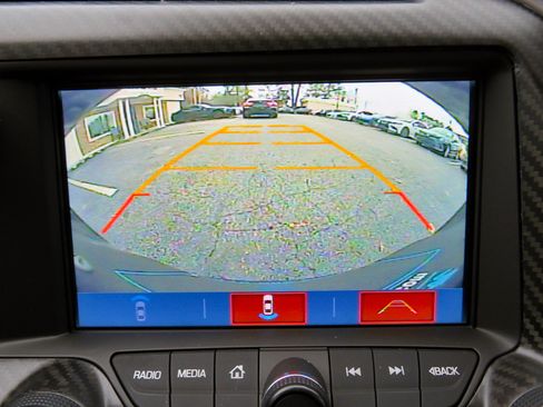 Used 2019 Chevrolet Corvette Stingray Coupe w/ 2LT Preferred Equipment Group image 33