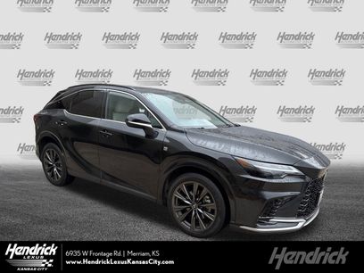 Used 2025 Lexus RX 350 F Sport