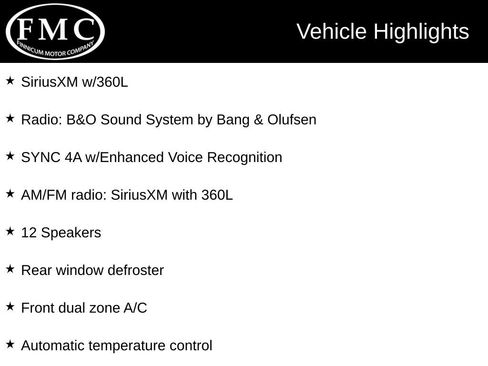 Used 2021 Ford Edge Titanium w/ Cargo Accessory Package image 12