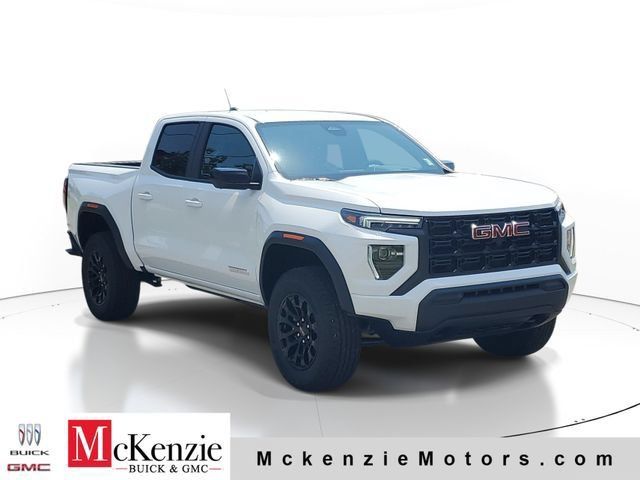 New 2026 GMC Canyon Elevation w/ Technology Package RWD image 1