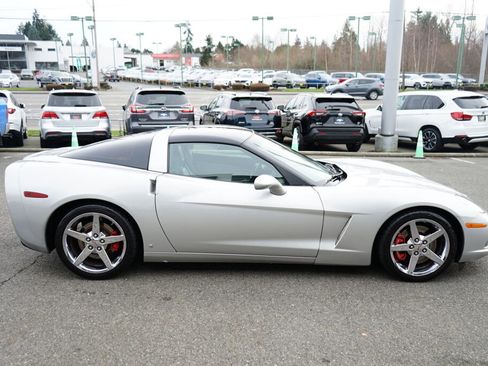 Used 2007 Chevrolet Corvette 3LT w/ Preferred Equipment Group image 6