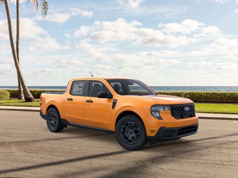 New 2026 Ford Maverick XLT w/ XLT Luxury Package FWD image 24