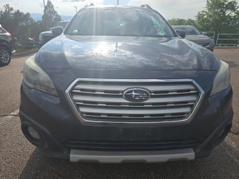 Used 2017 Subaru Outback 2.5i Limited AWD/4WD image 2
