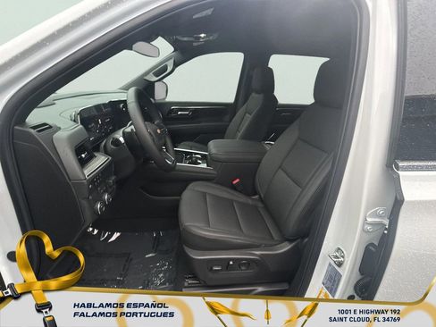 New 2026 Chevrolet Tahoe LT w/ Comfort Package image 39