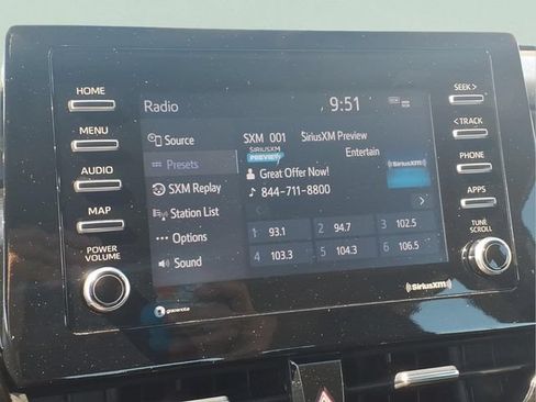 Used 2023 Toyota Camry SE FWD image 10