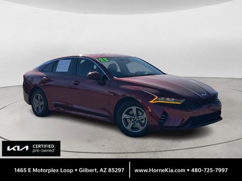 Used 2023 Kia K5 LXS image 1