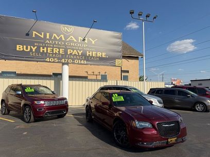 Used 2019 Chrysler 300 S w/ 300S Premium Group