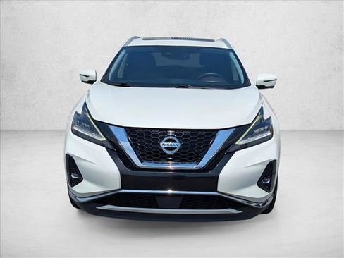 Used 2020 Nissan Murano Platinum w/ Cargo Package FWD image 2