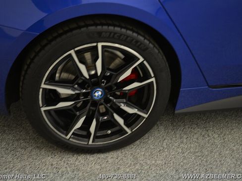 Used 2023 BMW i4 M50 image 45