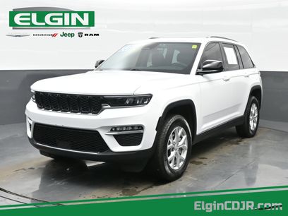 Used 2023 Jeep Grand Cherokee Limited