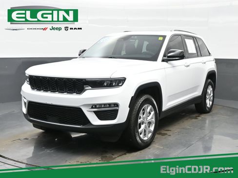 Used 2023 Jeep Grand Cherokee Limited image 1