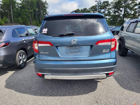 Used 2020 Honda Pilot Elite image 5