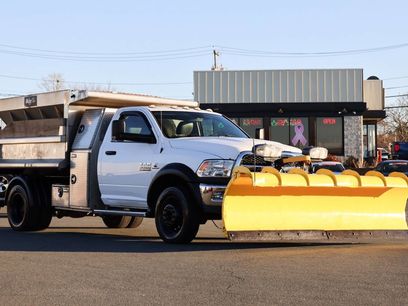 Used 2017 RAM 5500 Tradesman w/ Power & Remote Entry Group
