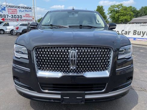 Used 2023 Lincoln Navigator Reserve w/ Equipment Group 201A AWD/4WD image 9
