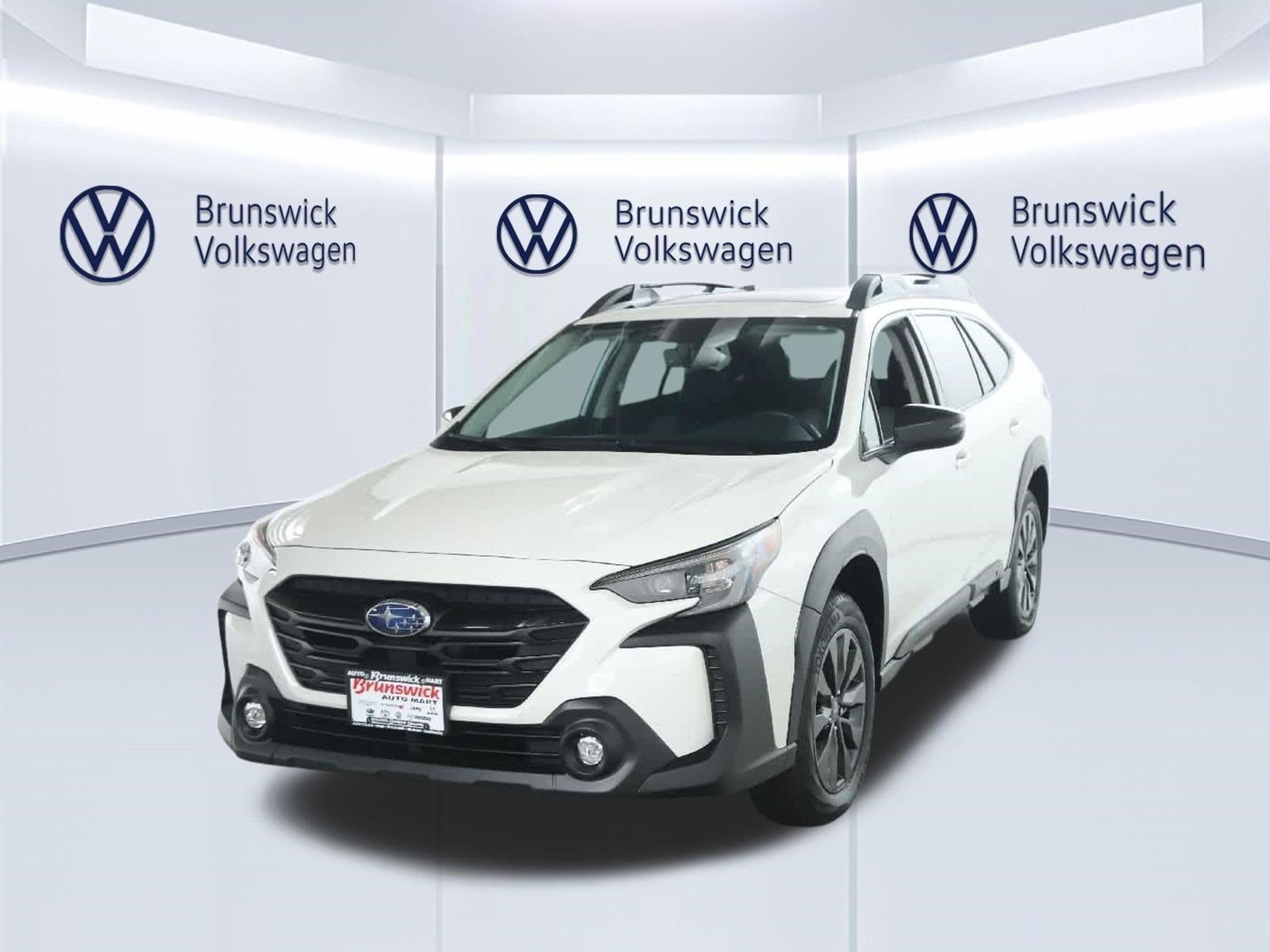 Used 2024 Subaru Outback Onyx Edition AWD/4WD image 1