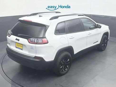 Used 2023 Jeep Cherokee Altitude Lux AWD/4WD image 25