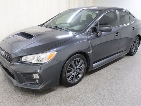 Used 2019 Subaru WRX AWD/4WD image 3