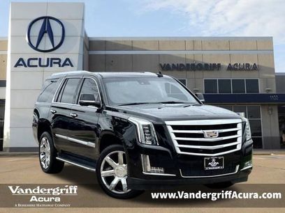 Used 2020 Cadillac Escalade Luxury