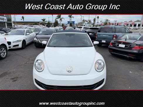 Used 2016 Volkswagen Beetle 1.8T SEL image 9