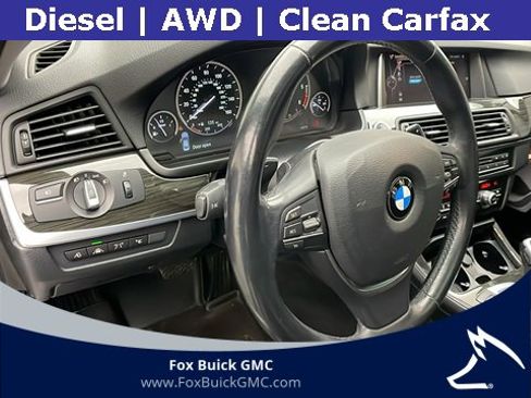 Used 2016 BMW 535d xDrive image 12