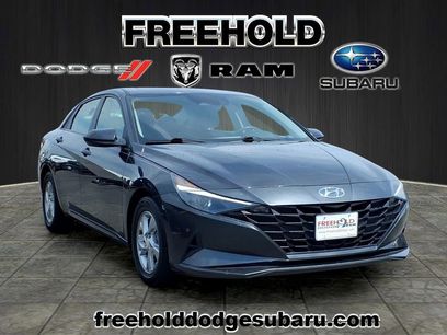 Used 2021 Hyundai Elantra SE