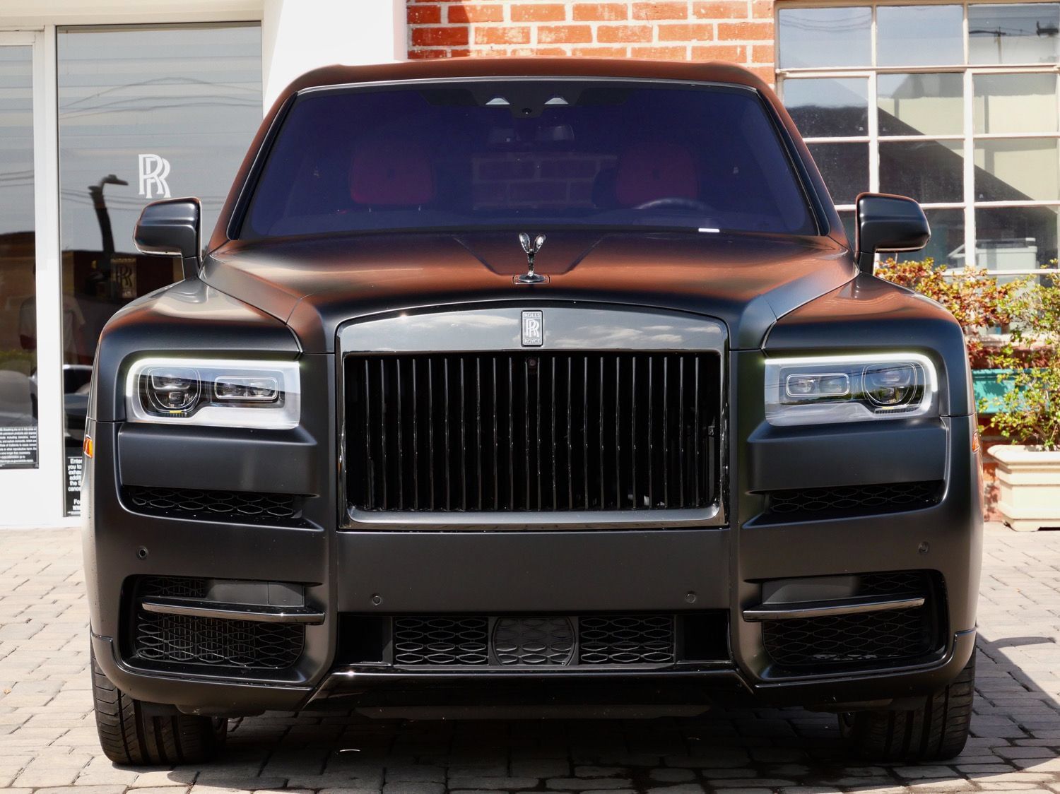 Certified 2023 Rolls-Royce Cullinan Black Badge w/ Dark Exterior Package AWD/4WD image 5