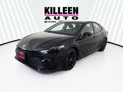 Used 2025 Toyota Camry SE