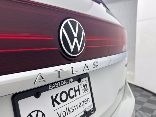 Certified 2026 Volkswagen Atlas SE AWD/4WD image 19
