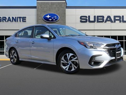 Certified 2025 Subaru Legacy Premium image 3