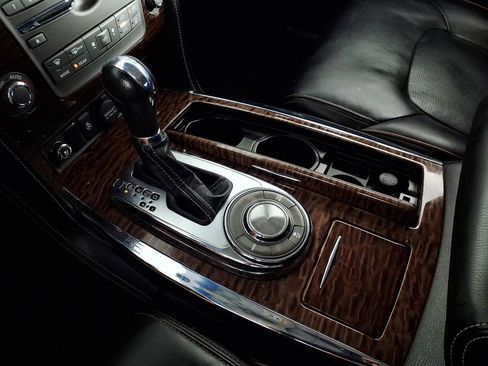 Used 2017 Nissan Armada Platinum w/ Captain Seat Package image 22