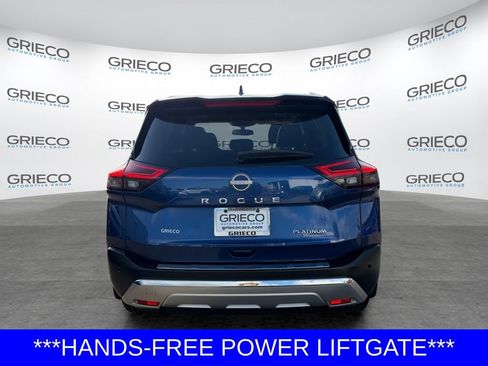 Certified 2023 Nissan Rogue Platinum FWD image 6
