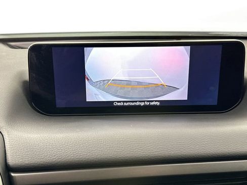 Used 2025 MAZDA CX-50 AWD 2.5 Hybrid w/ Premium Pkg image 13