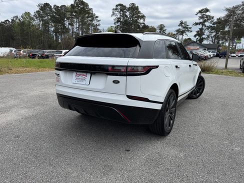 Used 2018 Land Rover Range Rover Velar R-Dynamic HSE image 36