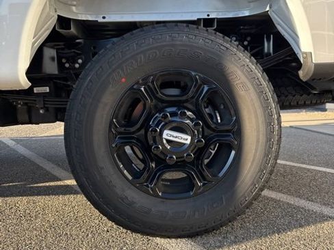 New 2025 Ford F350 XL w/ STX Appearance Package image 17